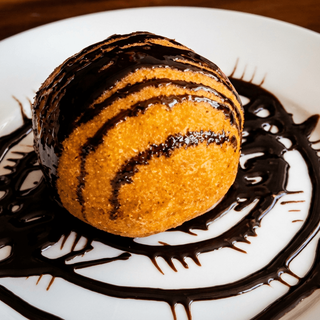 Fried Coconut Ice Cream
